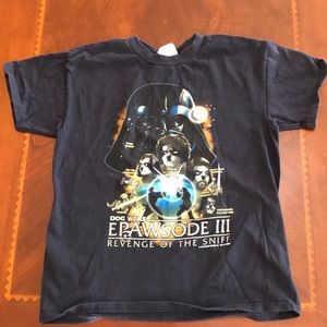 Beefy T Dog Wars T-Shirt